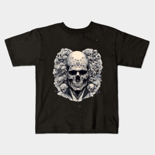 The King of Skulls Kids T-Shirt